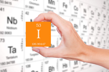 Let’s Take A Look At Iodine